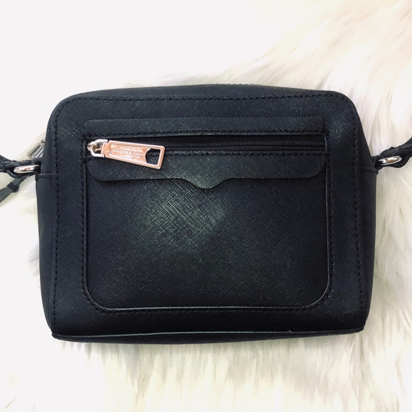 rebecca minkoff - black crossbody bag - Picture 3 of 6
